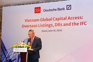 Phó Chủ tịch UBCKNN: Nâng hạng thị trường chỉ là khởi đầu, trọng tâm tiếp theo là kết nối doanh nghiệp Việt với dòng vốn toàn cầu