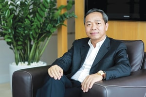 Chủ tịch CMC Nguyễn Trung Chính được bổ nhiệm vào Hội đồng Tham nghị Liên đoàn Kinh tế Nhật Bản