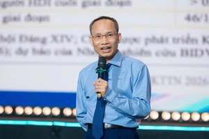 TS Cấn Văn Lực: Ba khu vực kinh tế phải là ‘kiềng ba chân’, không thể để doanh nghiệp nội đứng ngoài cuộc