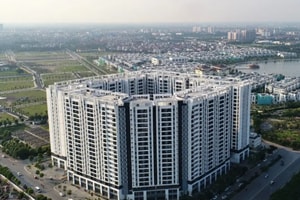 Hà Nội mở bán hàng trăm căn hộ NƠXH giá dưới 1 tỷ đồng/căn