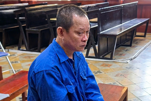 Hà Hùng chính thức lĩnh án 16 năm tù