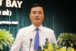 Miễn nhiệm một Phó Chủ tịch UBND TP. HCM