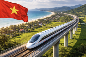 Bộ Xây dựng chốt 8 nhiệm vụ công nghệ chiến lược phục vụ đường sắt tốc độ cao