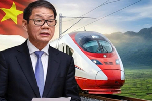 Ngày mai, dự án tuyến đường sắt 175.000 tỷ kết nối thành phố giàu nhất cả nước đến siêu sân bay do THACO đầu tư sẽ có bước tiến quan trọng