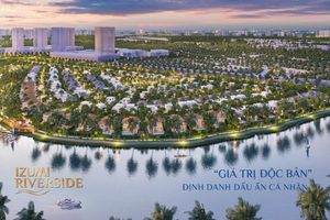 Nam Long (NLG) và chu kỳ tăng trưởng mới từ quỹ đất 681ha