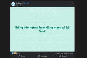 Một website lớn chính thức đóng cửa sau 20 năm: Hồi kết của huyền thoại Internet Việt Nam