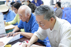 Trước 30/6, người dân khẩn trương hoàn tất thủ tục này để không bị gián đoạn nhận lương hưu, trợ cấp
