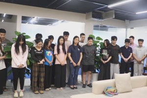 Nhiều sinh viên ngoài 20 tuổi nhận lương 6 - 8 triệu đồng cùng lời hứa hoa hồng hấp dẫn, trở thành quản lý, nhân viên trong đường dây lừa đảo kỳ nghỉ