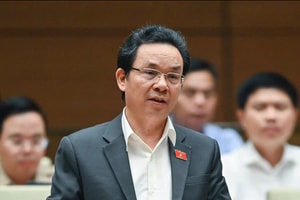 GS.TS Hoàng Văn Cường: Nhiều DN bỏ sản xuất, lao vào bất động sản vì lãi một thương vụ đất bằng 10 năm mở nhà máy