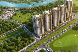 Tỉnh có đường bờ biển dài nhất Việt Nam khởi công nhà ở dành cho gia đình lực lượng vũ trang cao 34 tầng