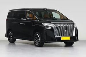 Ra mắt mẫu xe MPV 7 chỗ mới: Dài hơn 5m, khoang thương gia với gầm SUV, đi gần 1.000km không cần đổ xăng, giá chỉ hơn 1 tỷ đồng