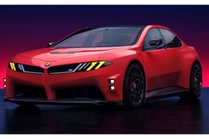 BMW M Concept Neue Klasse lộ diện: Chân dung mẫu BMW M3 thuần điện tương lai