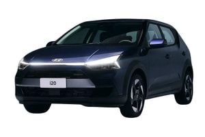 Hyundai i20 lột xác thành SUV cỡ nhỏ, quyết đấu Toyota Yaris Cross