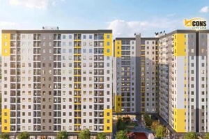Tập đoàn Bcons khởi công nhà ở xã hội đầu tiên cao 15 tầng, tọa lạc tại TP giàu nhất Việt Nam