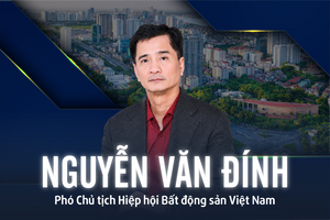 Giá nhà sắp giảm như kỳ vọng? TS. Nguyễn Văn Đính đưa ra dự báo đáng chú ý
