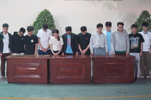 Nóng: Tiếp tục triệt phá 11 công ty cung cấp mô hình sở hữu kỳ nghỉ, khởi tố gần 200 bị can, thu giữ 5.563 hợp đồng