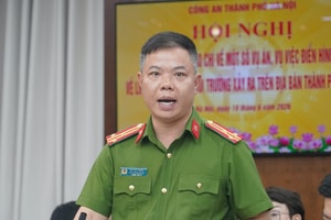34 Chủ tịch, Tổng Giám đốc, Giám đốc bị khởi tố trong vụ 'hợp đồng kỳ nghỉ': Đều có trình độ cử nhân, có Giám đốc sinh năm 2000