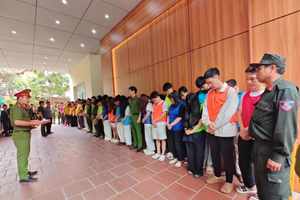 Công an Hà Nội khám xét 196 địa điểm, xác minh hơn 2.700 tỷ đồng liên quan đến các 'hợp đồng kỳ nghỉ'