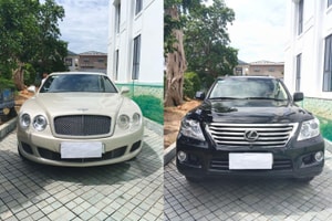 Tập đoàn Sơn Hải ra thông báo bán xe