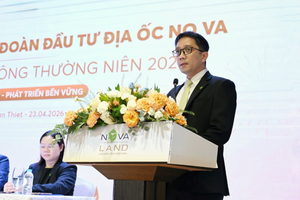 Novaland (NVL) lấy ý kiến 60.000 cổ đông về kế hoạch phát hành hơn 1,7 tỷ cổ phiếu