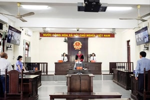 Bị phạt 30 triệu đồng, một doanh nghiệp đâm đơn kiện Chủ tịch phường, yêu cầu xin lỗi công khai
