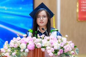 Nữ sinh Thủ khoa quê Quảng Ngãi của Đại học Việt Nam lọt top 850 tốt nhất thế giới, hiện rẽ ngang và đầu quân cho tập đoàn lớn của Mỹ