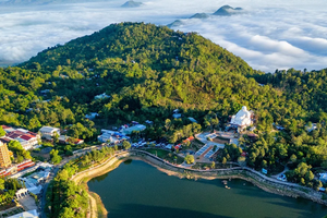 Việt Nam sắp có thêm khu đô thị 40.000 dân tại tỉnh giáp biên sở hữu 3 sân bay