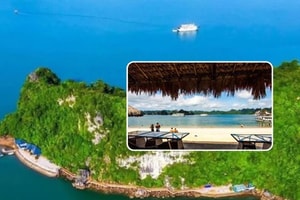 Việt Nam sắp mở cửa trở lại bãi biển duy nhất lọt TOP đáng trải nghiệm nhất thế giới