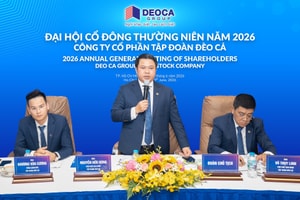 Backlog tăng mạnh, Tập đoàn Đèo Cả tiếp tục theo đuổi các dự án cao tốc, đường sắt xuyên biên giới hàng tỷ USD