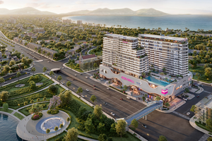 Chỉ 10 ngày nữa, Việt Nam chính thức có thêm 1 TTTM Aeon Mall, quy mô 30.000m2, tọa lạc tại TP đáng sống nhất thế giới