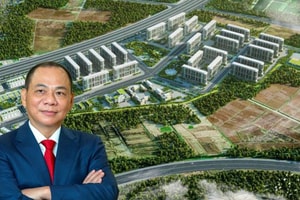 Vinhomes được giao thêm đất để triển khai dự án nhà ở xã hội 6.000 tỷ tại tỉnh nhỏ nhất Việt Nam