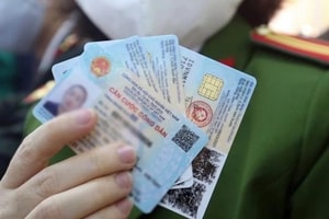 Những người sinh vào 3 năm này sẽ được hưởng một quyền lợi đặc biệt khi làm căn cước trong năm 2026: Cụ thể là ai?
