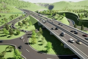Tuyến cao tốc 124km nối thông Tây Nguyên với vùng Đông Nam Bộ sẽ có loạt thay đổi lớn