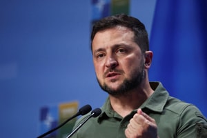 Tổng thống Ukraine thẳng thừng cảnh báo Belarus