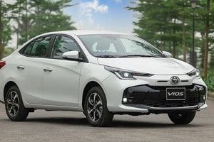 Mua Toyota Vios làm ‘cần câu cơm’, tài xế lần đầu nói thật về độ 'hao xăng' và công khai thứ ‘đáng tiền’ hơn so với xe điện