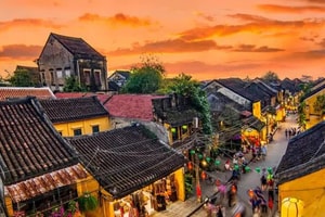 Việt Nam có 1 con phố hơn 400 năm tuổi từng là "cửa ngõ thế giới", nay được quốc tế vinh danh điểm đến hàng đầu châu Á