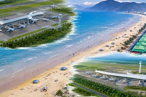 Một địa phương của Việt Nam nghiên cứu quy hoạch 2 sân bay mới, kỳ vọng mở thêm động lực tăng trưởng