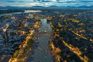 Điểm đến 'đẹp nhất Việt Nam' được tạp chí Mỹ ca ngợi: Có lịch sử hơn 400 năm, được UNESCO vinh danh là Di sản Văn hóa Thế giới