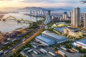 Đà Nẵng đang đổi vai: Khi logistics thay thế du lịch trở thành động lực mới của bất động sản