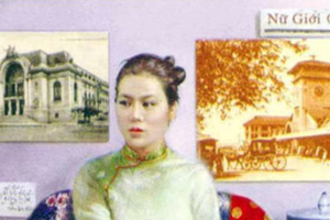 Con gái của nhà thơ nổi tiếng được UNESCO ghi danh: Là nữ Tổng biên tập đầu tiên của báo chí Việt Nam, từng được Google tôn vinh
