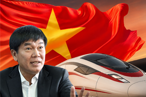 Đường sắt tốc độ cao 350 km/h quy mô 67 tỷ USD: Cơ hội hiếm có nào đang mở ra với Hòa Phát trong nhiều năm tới?