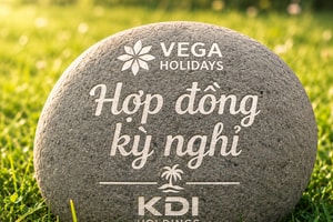 Hệ sinh thái nghìn tỷ phía sau Vega Holidays - doanh nghiệp liên quan vụ khởi tố Hợp đồng kỳ nghỉ
