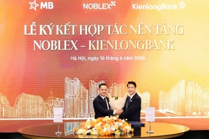 NobleX bắt tay KienlongBank: Gỡ nút thắt lớn cho người mua nhà với nền tảng số trung gian kết nối dịch vụ tài chính