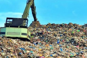 Địa phương duy nhất của Việt Nam có 3 mặt giáp biển tìm chủ đầu tư cho nhà máy điện rác gần 2.000 tỷ