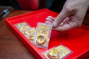 Giá vàng tuần này (15/6-20/6): Vừa vượt 151 triệu đồng/lượng, vàng đã lao dốc không phanh