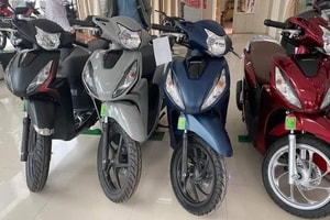 ‘Gã khổng lồ’ Honda sẽ đóng cửa nhà máy, ấn định thời điểm 'chia tay' xe máy xăng