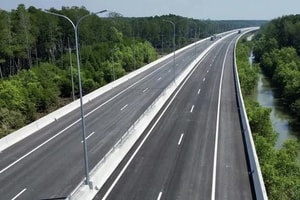 Việt Nam sắp có thêm 5 cao tốc hơn 1.000km trải dài khắp đất nước