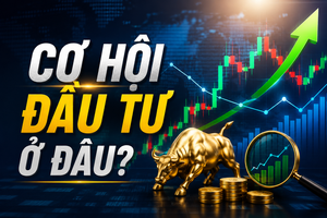 Tiền bắt đáy đã nhập cuộc, chuyên gia gợi ý dành 20 - 30% vốn cho cơ hội này