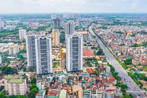 Thị trường bất động sản Hà Nội đổi chiều: Giá giảm, người mua nắm lợi thế