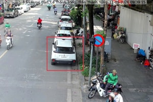Hà Nội chuẩn bị lắp hơn 24.000 camera AI